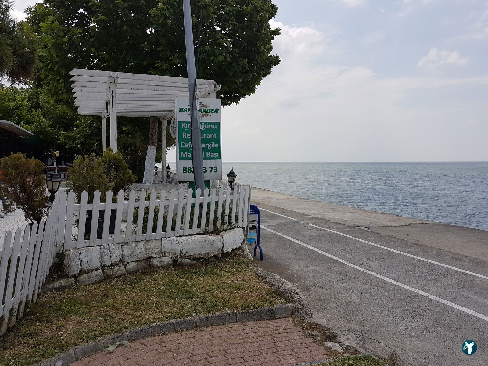 Batı Garden Cafe & Restaurant Büyükçekmece