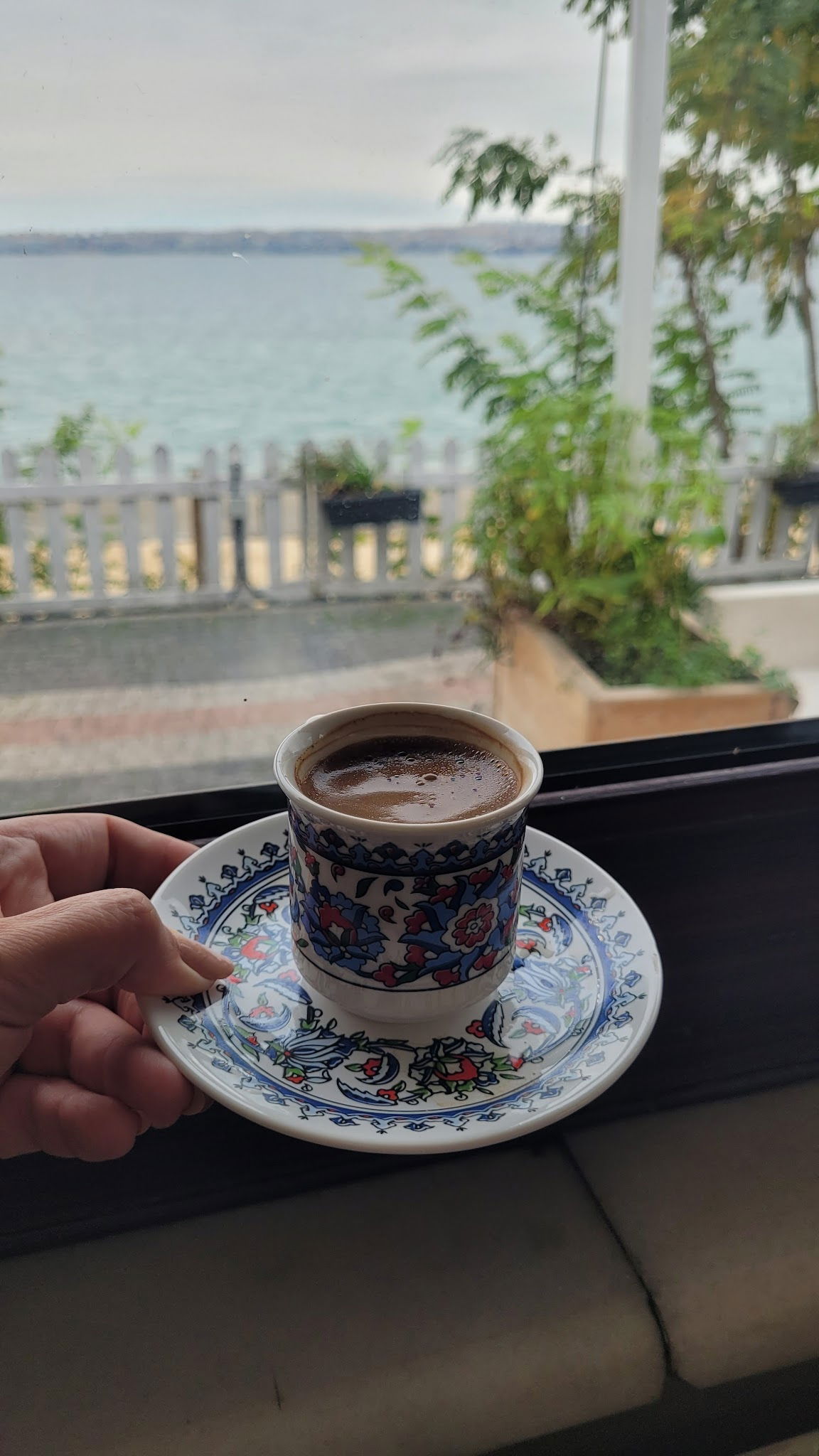 Batı Garden Cafe & Restaurant Büyükçekmece