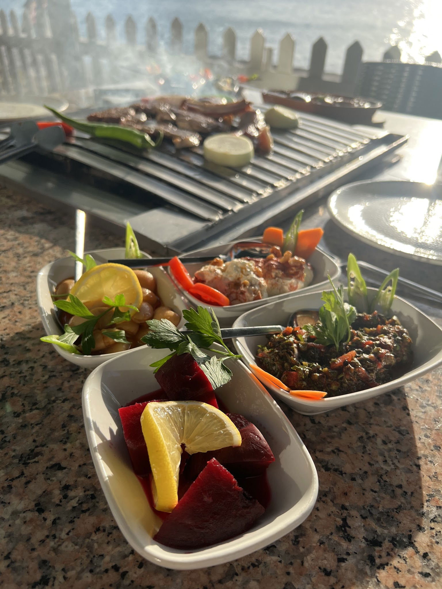 Batı Garden Cafe & Restaurant Büyükçekmece