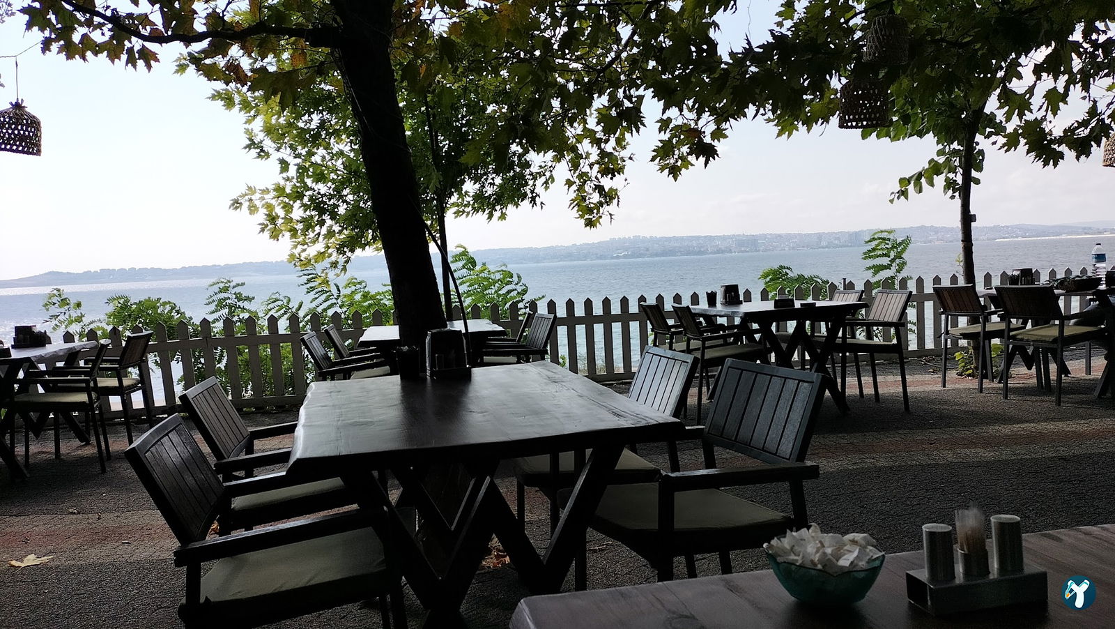 Batı Garden Cafe & Restaurant Büyükçekmece