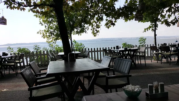 Batı Garden Cafe & Restaurant Büyükçekmece resimleri Batı Garden Cafe & Restaurant Büyükçekmece resimleri