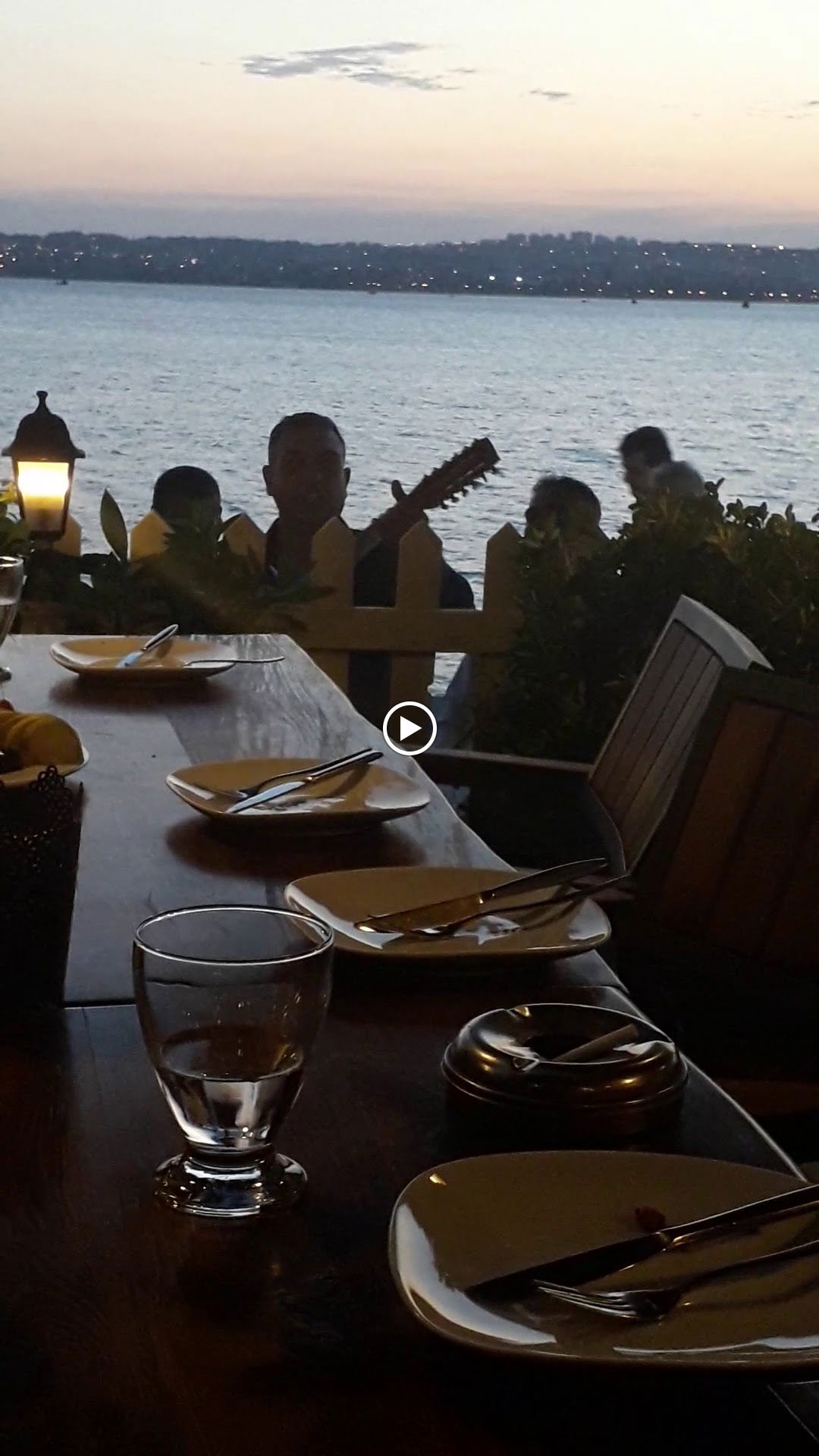 Batı Garden Cafe & Restaurant Büyükçekmece