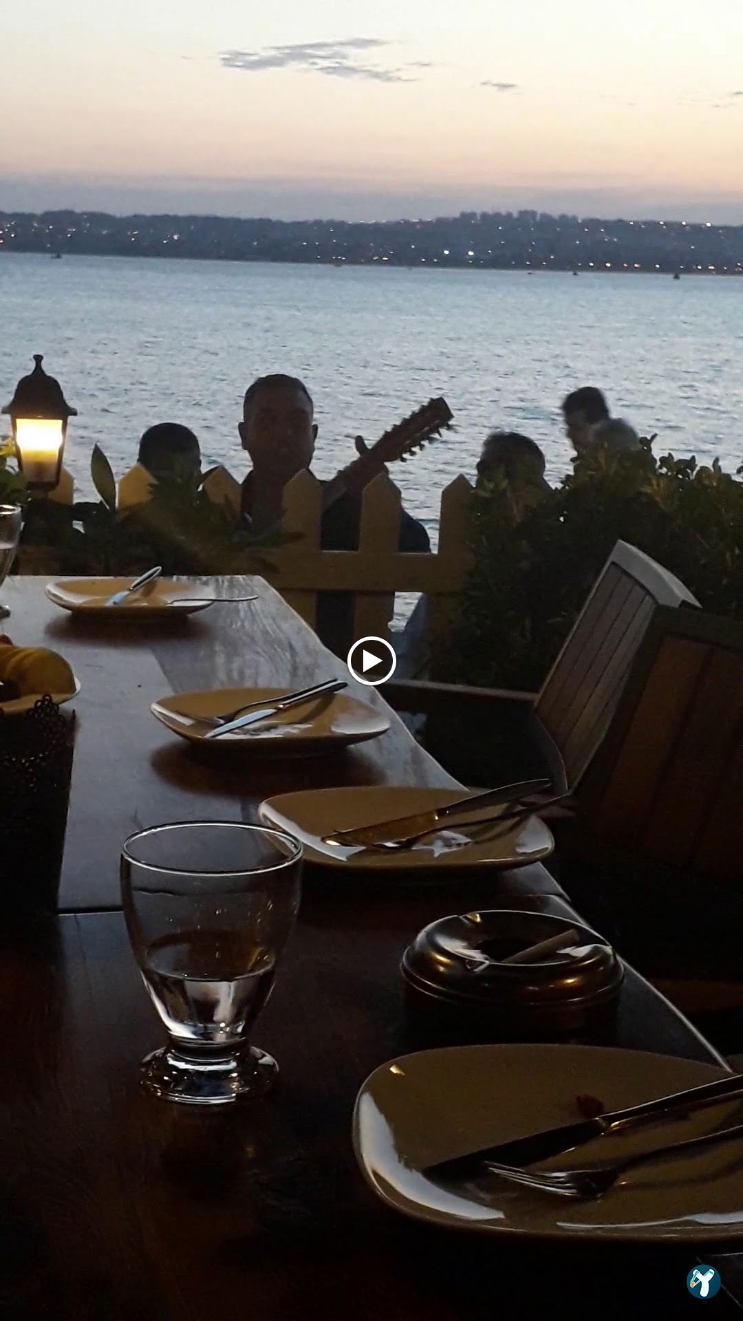 Batı Garden Cafe & Restaurant Büyükçekmece
