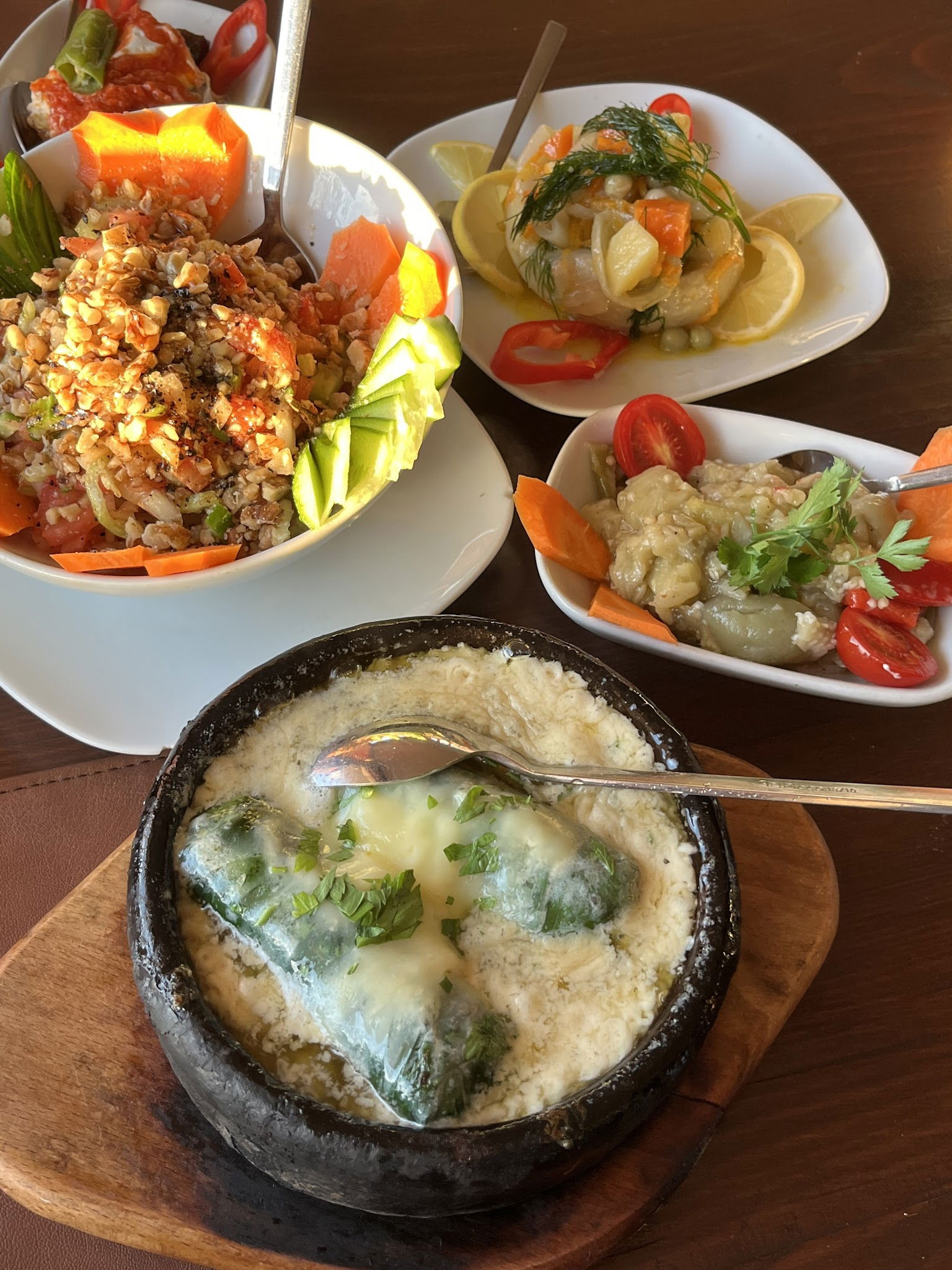 Batı Garden Cafe & Restaurant Büyükçekmece