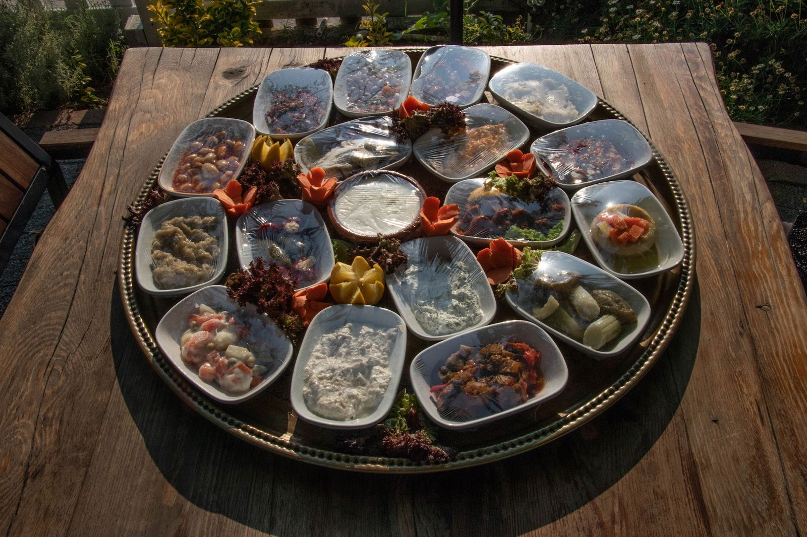 Batı Garden Cafe & Restaurant Büyükçekmece