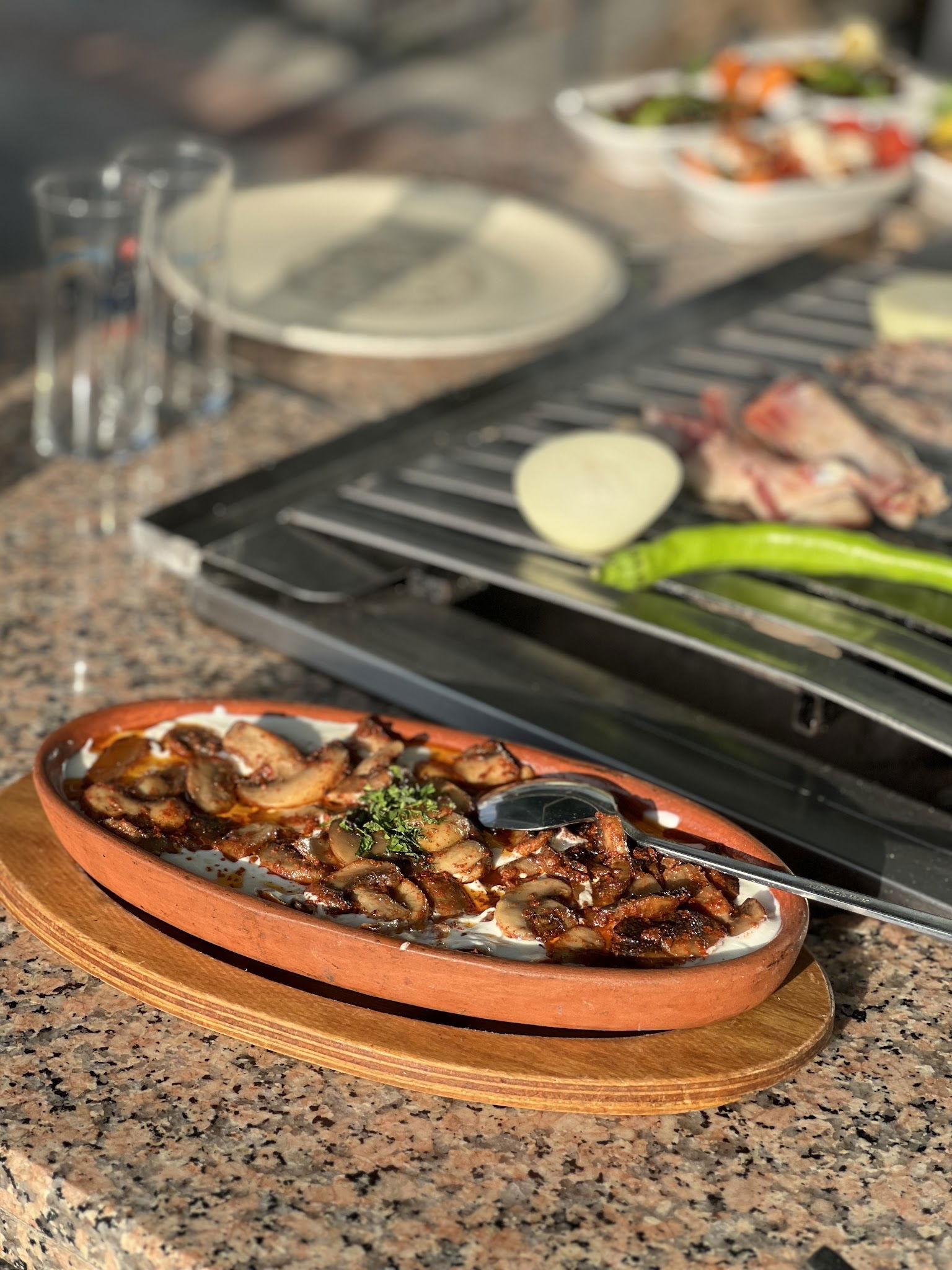 Batı Garden Cafe & Restaurant Büyükçekmece