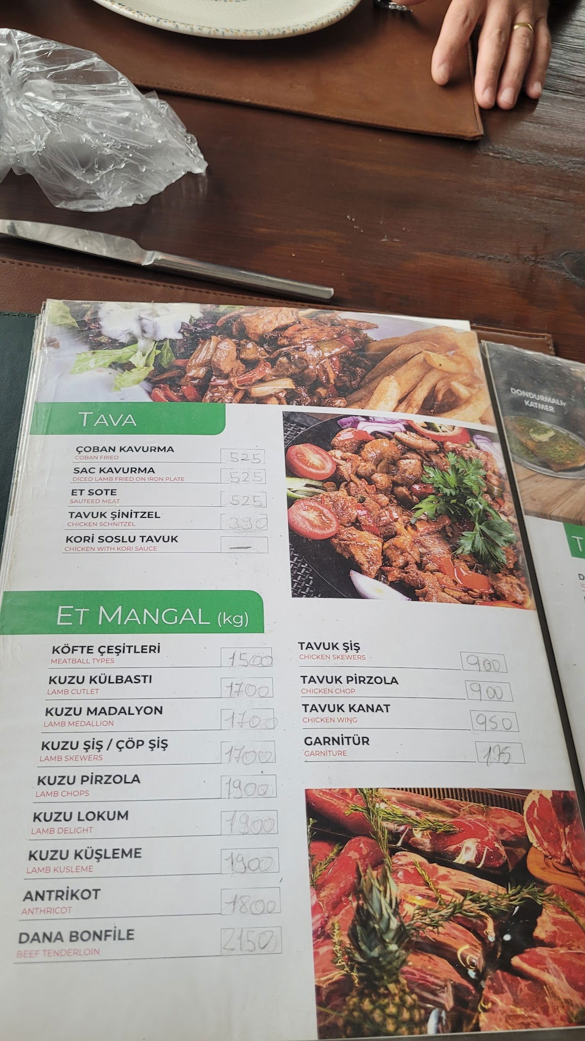 Batı Garden Cafe & Restaurant Büyükçekmece