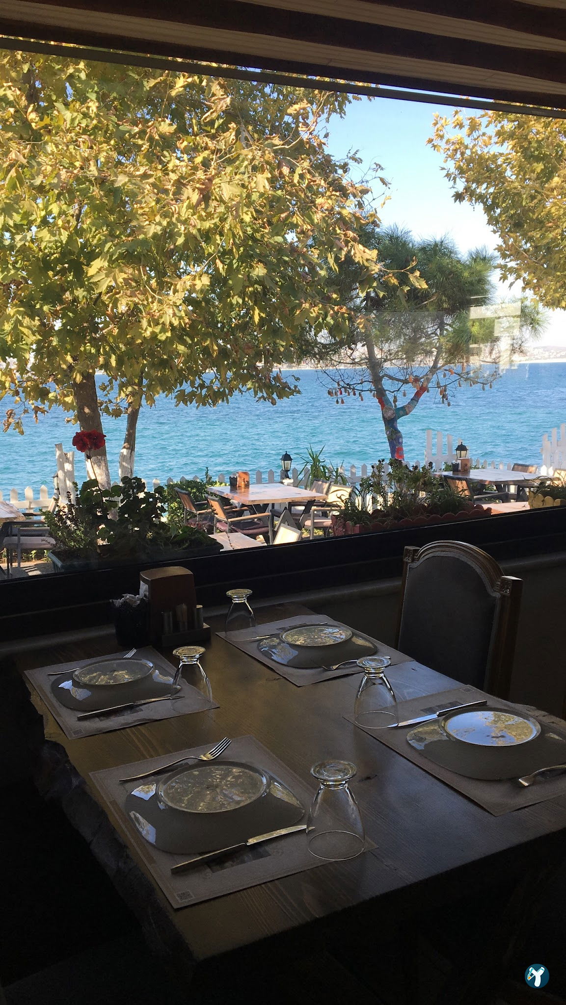 Batı Garden Cafe & Restaurant Büyükçekmece