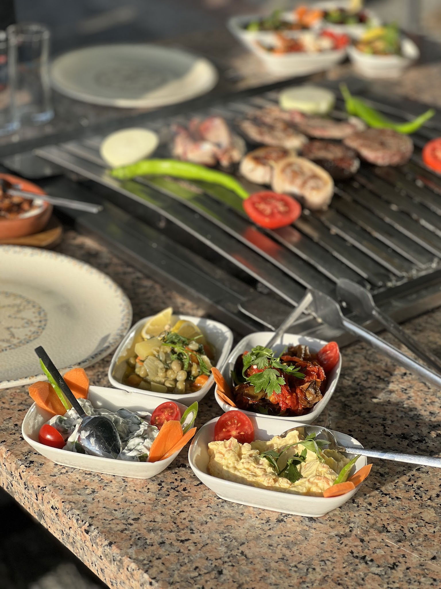 Batı Garden Cafe & Restaurant Büyükçekmece