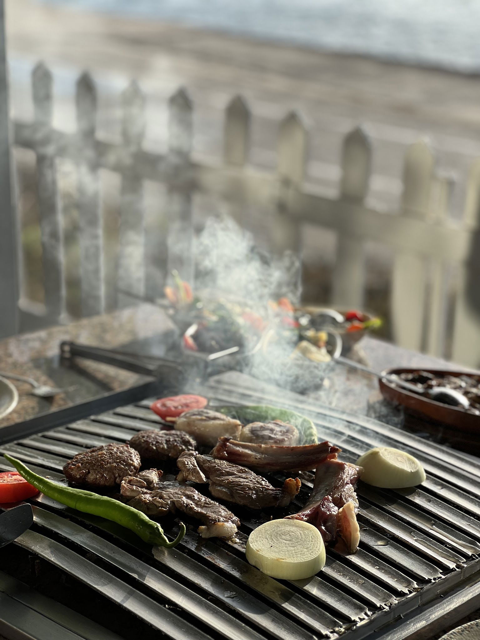 Batı Garden Cafe & Restaurant Büyükçekmece