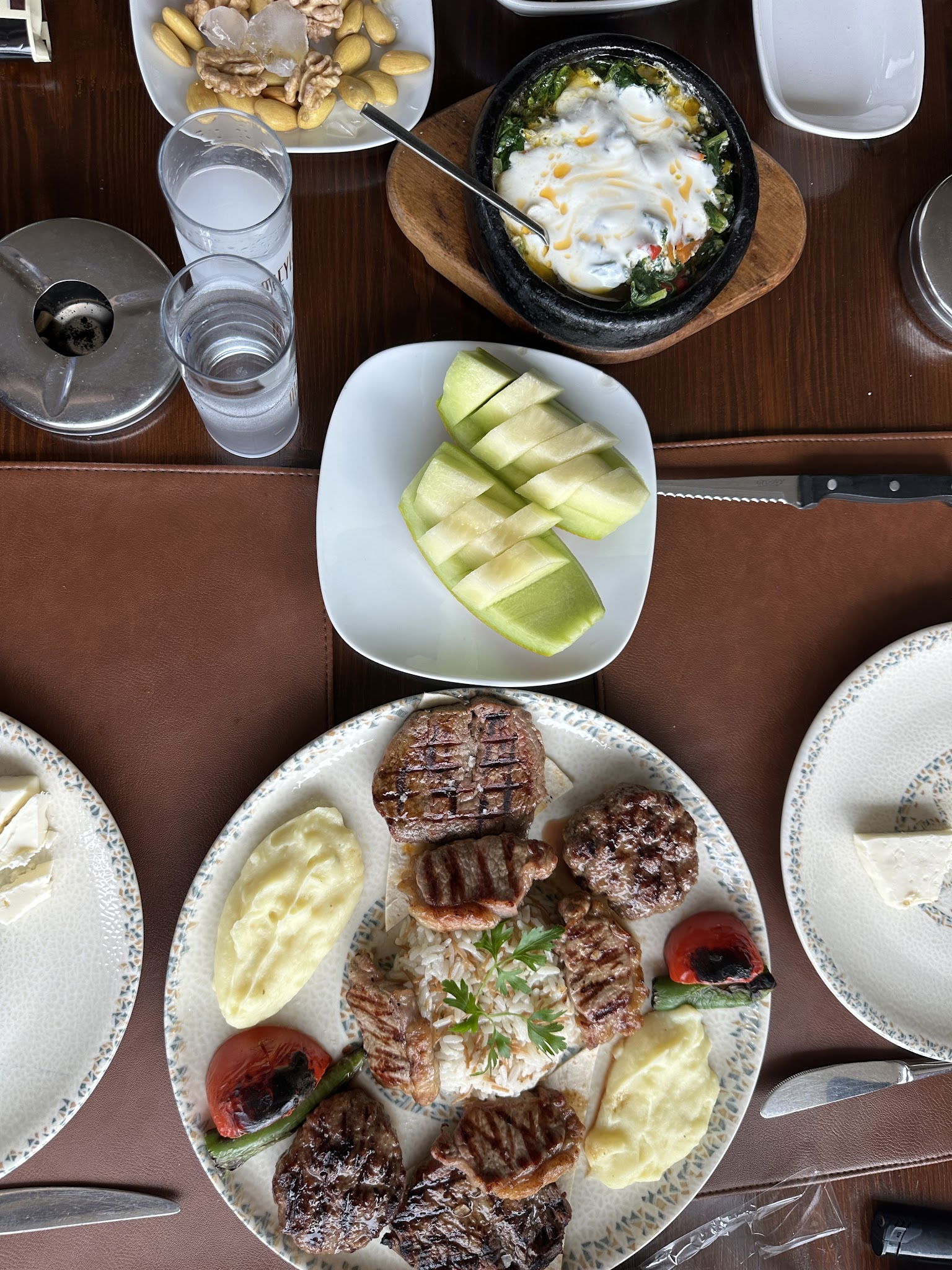 Batı Garden Cafe & Restaurant Büyükçekmece