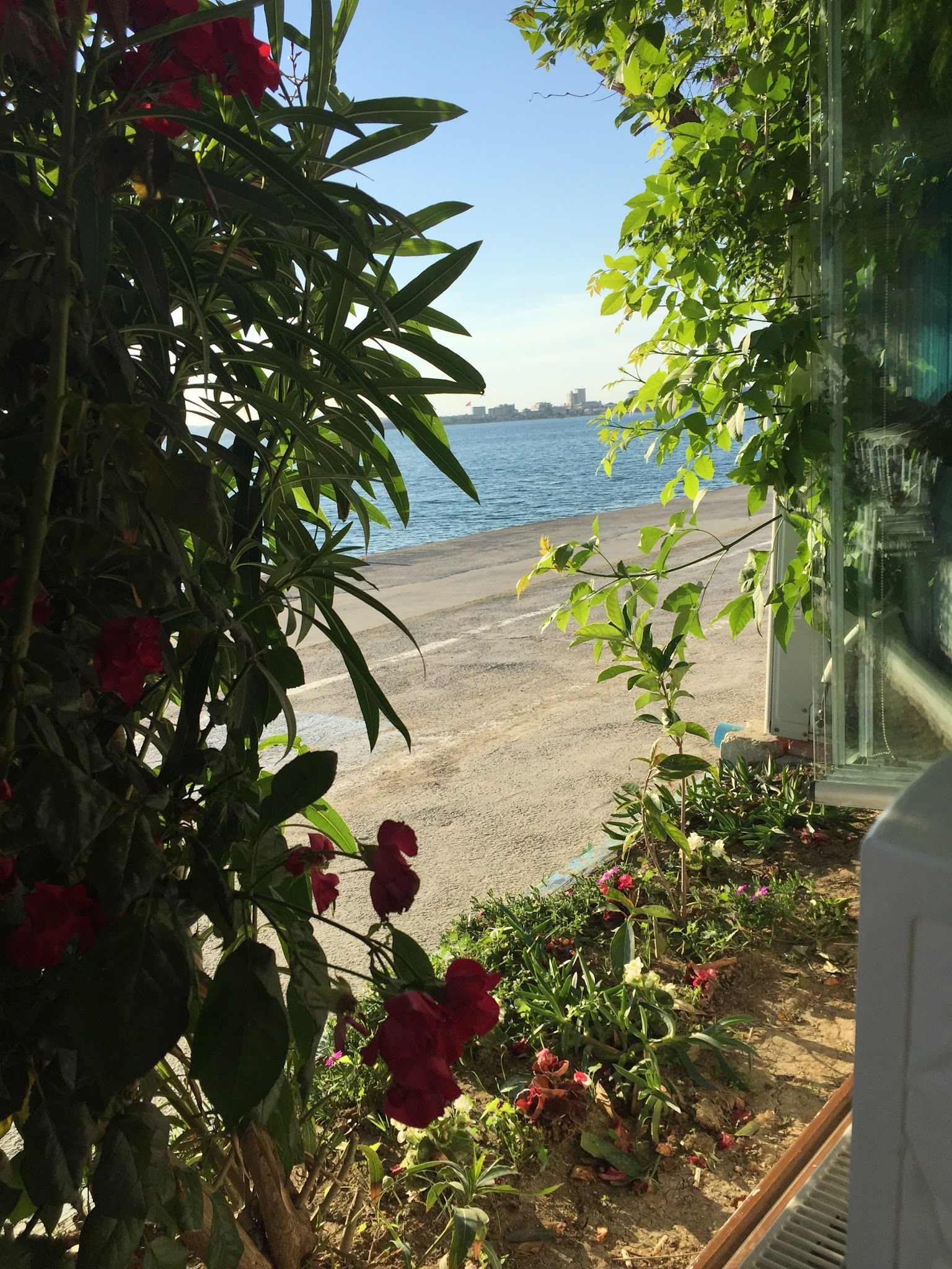 Batı Garden Cafe & Restaurant Büyükçekmece