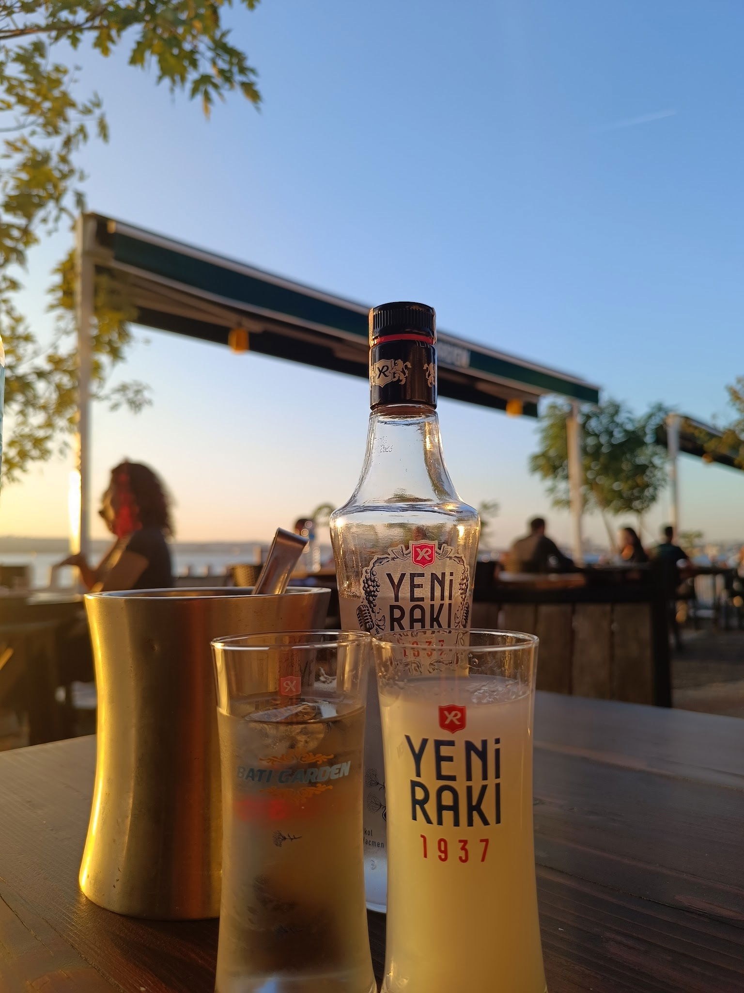 Batı Garden Cafe & Restaurant Büyükçekmece