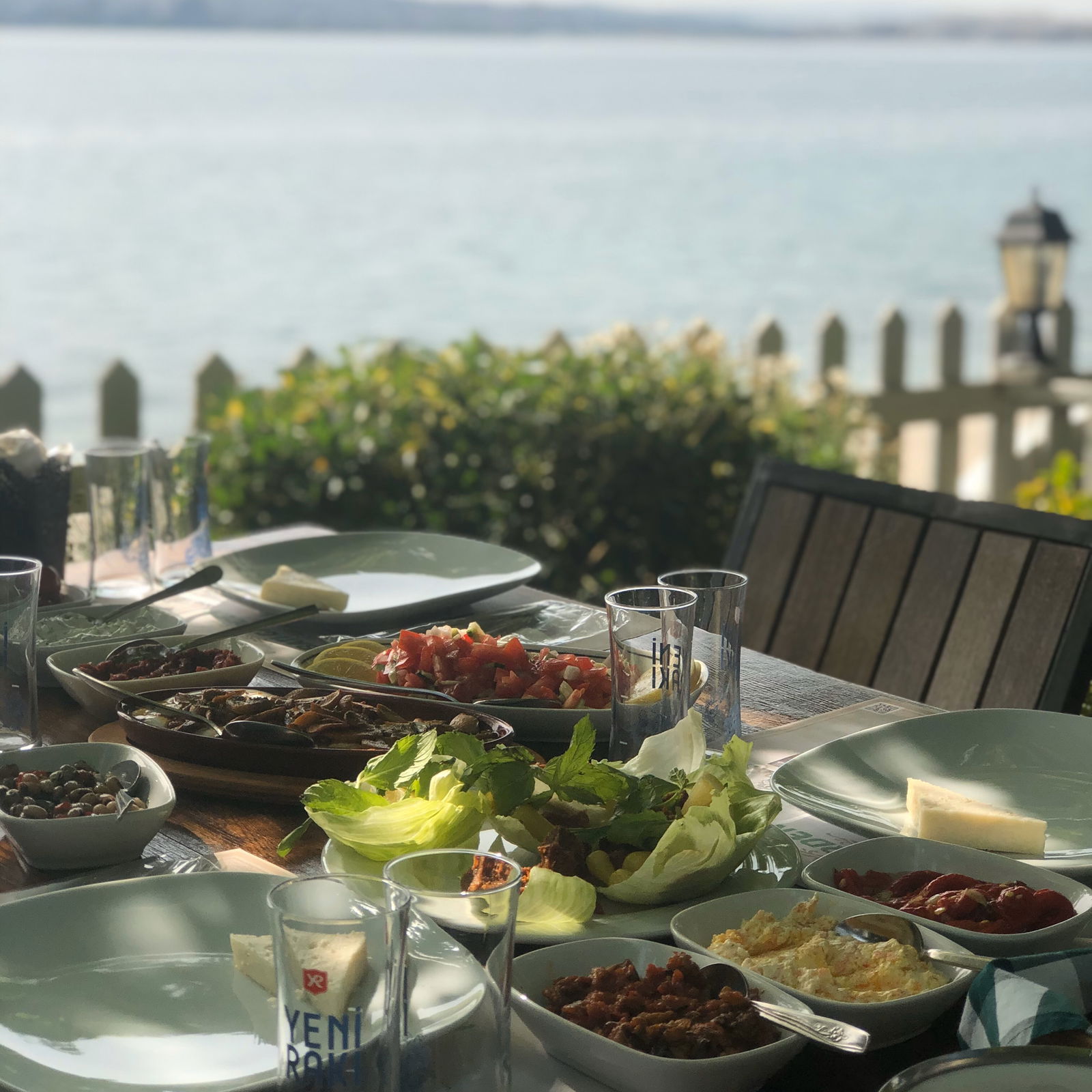 Batı Garden Cafe & Restaurant Büyükçekmece