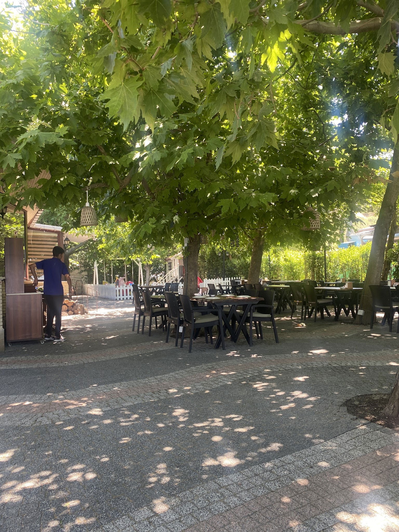 Batı Garden Cafe & Restaurant Büyükçekmece