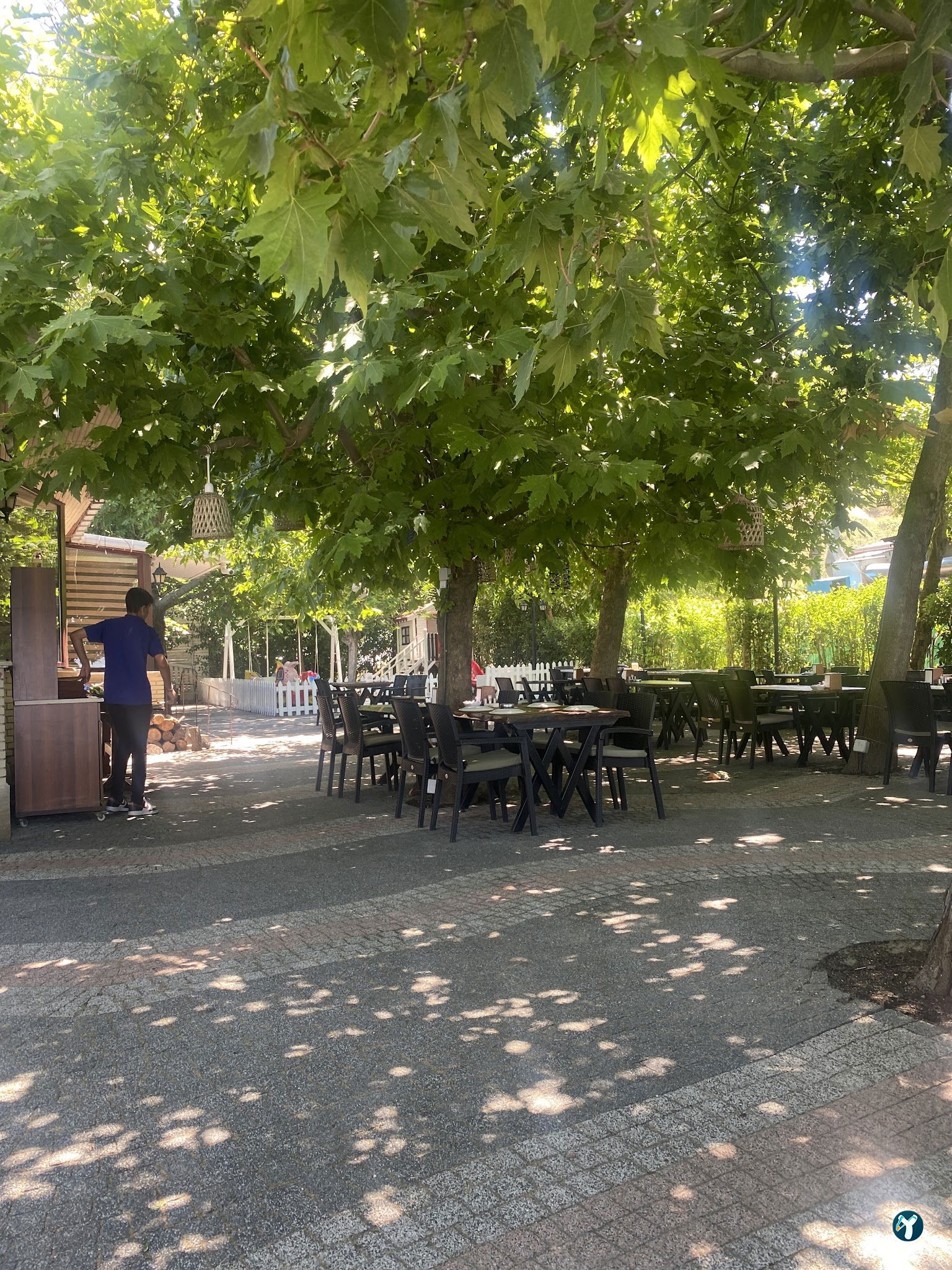 Batı Garden Cafe & Restaurant Büyükçekmece