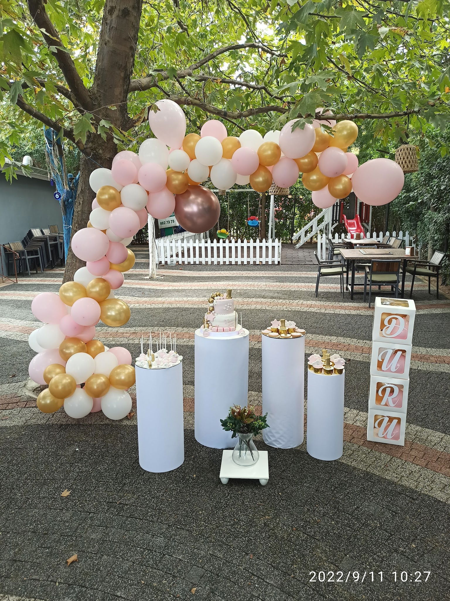 Batı Garden Cafe & Restaurant Büyükçekmece