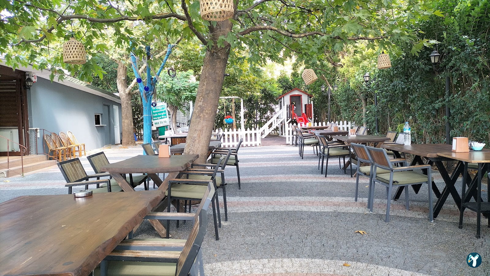 Batı Garden Cafe & Restaurant Büyükçekmece