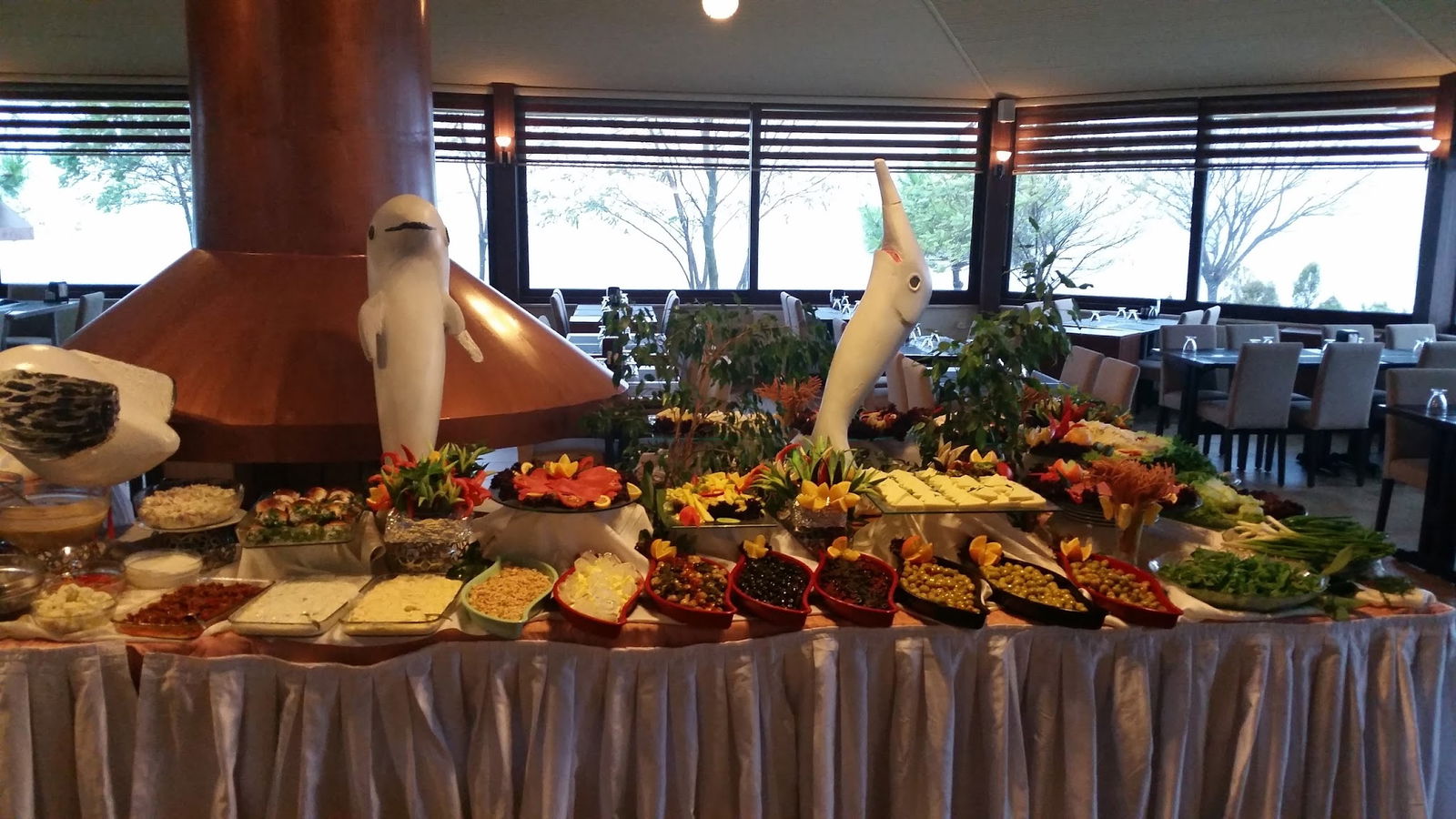 Batı Garden Cafe & Restaurant Büyükçekmece