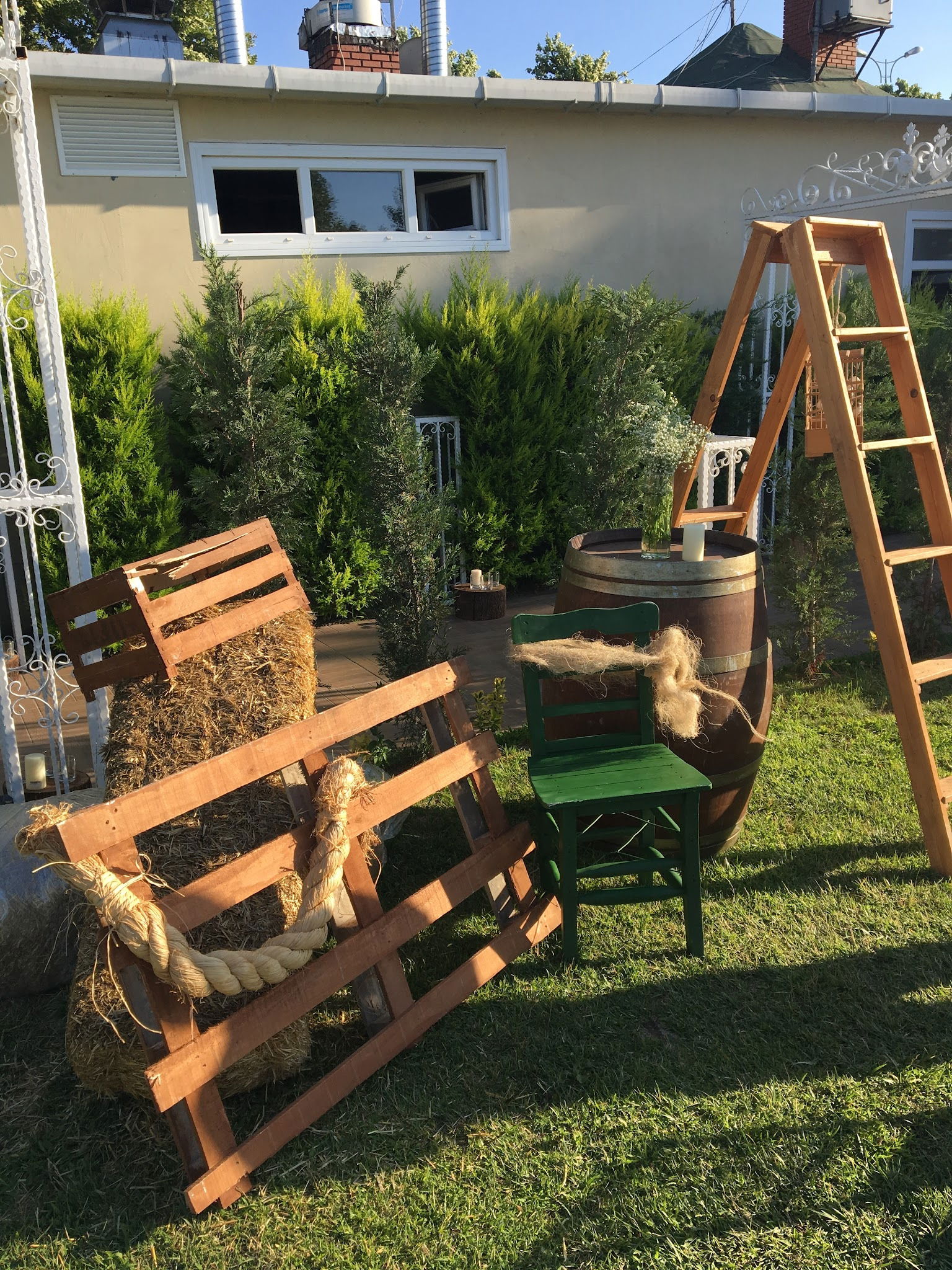 Batı Garden Cafe & Restaurant Büyükçekmece