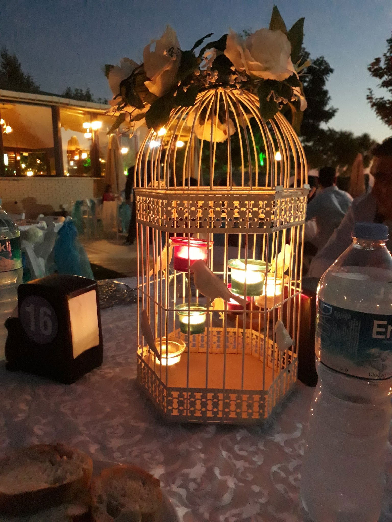 Batı Garden Cafe & Restaurant Büyükçekmece