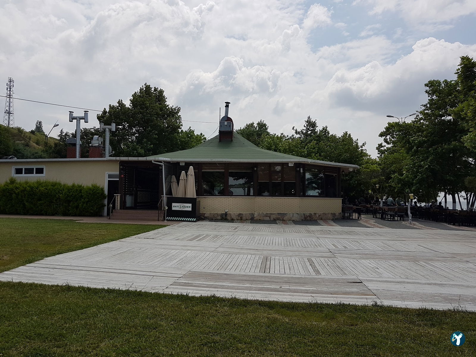 Batı Garden Cafe & Restaurant Büyükçekmece