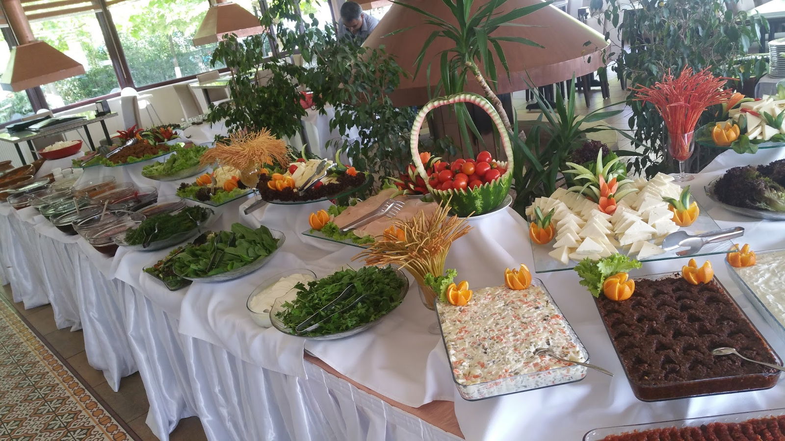 Batı Garden Cafe & Restaurant Büyükçekmece