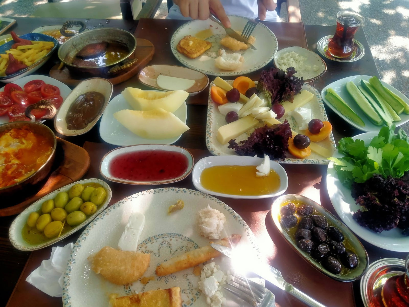 Batı Garden Cafe & Restaurant Büyükçekmece