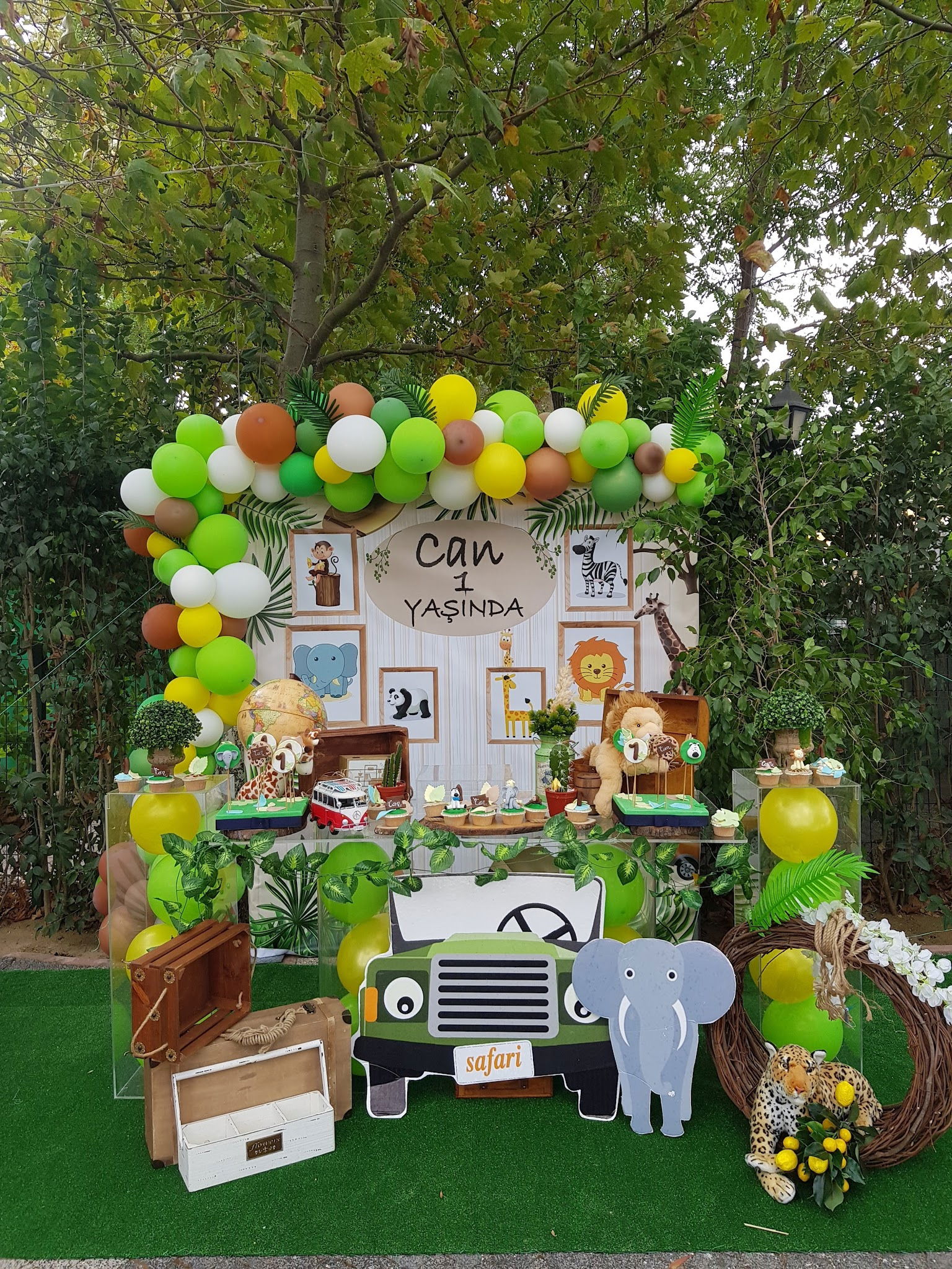 Batı Garden Cafe & Restaurant Büyükçekmece