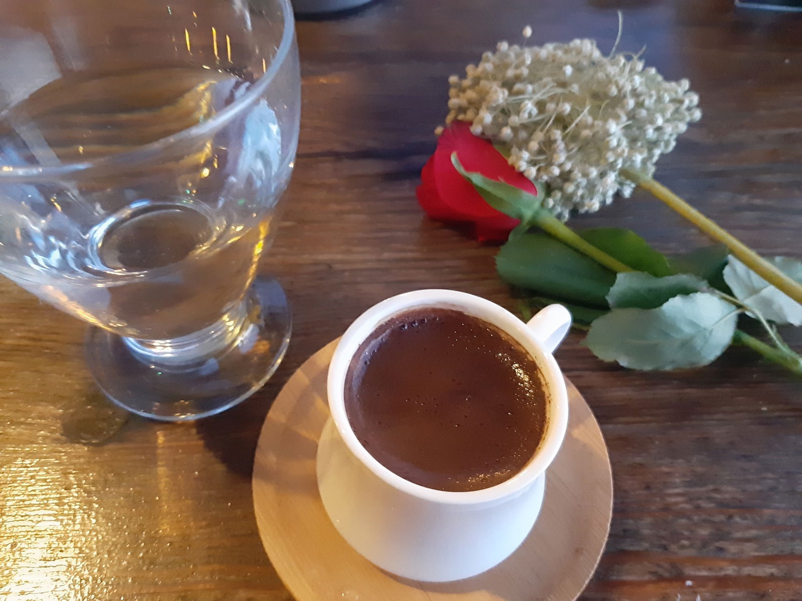 Batı Garden Cafe & Restaurant Büyükçekmece
