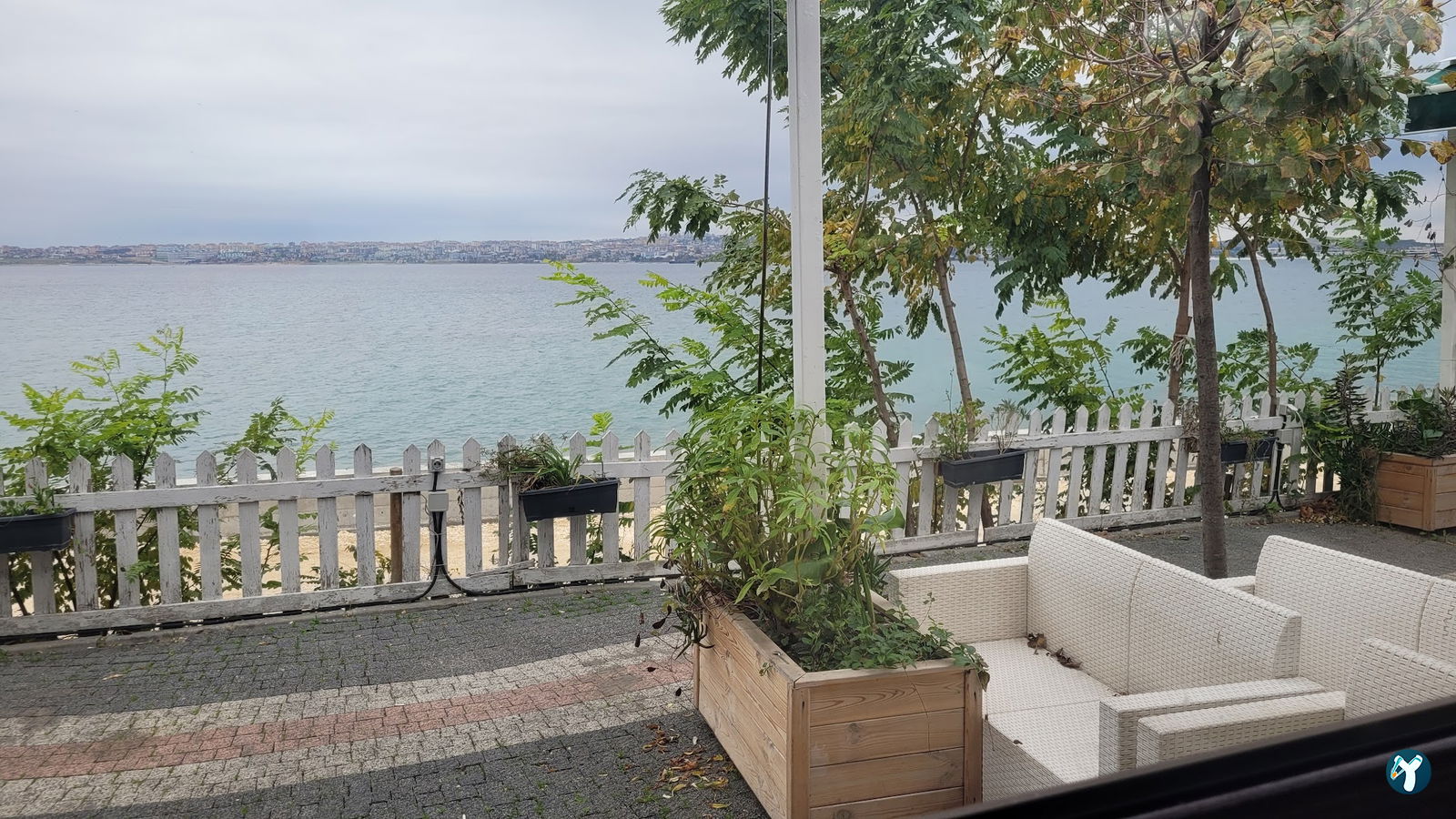 Batı Garden Cafe & Restaurant Büyükçekmece