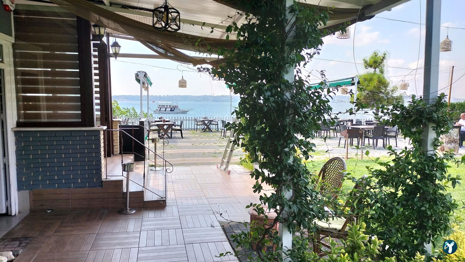Batı Garden Cafe & Restaurant Büyükçekmece
