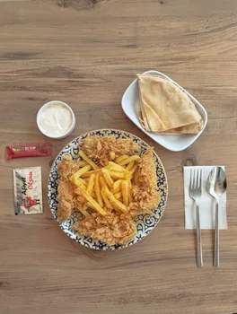 Melek Restaurant resimleri