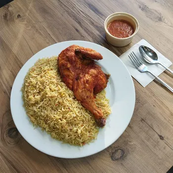 Melek Restaurant resimleri