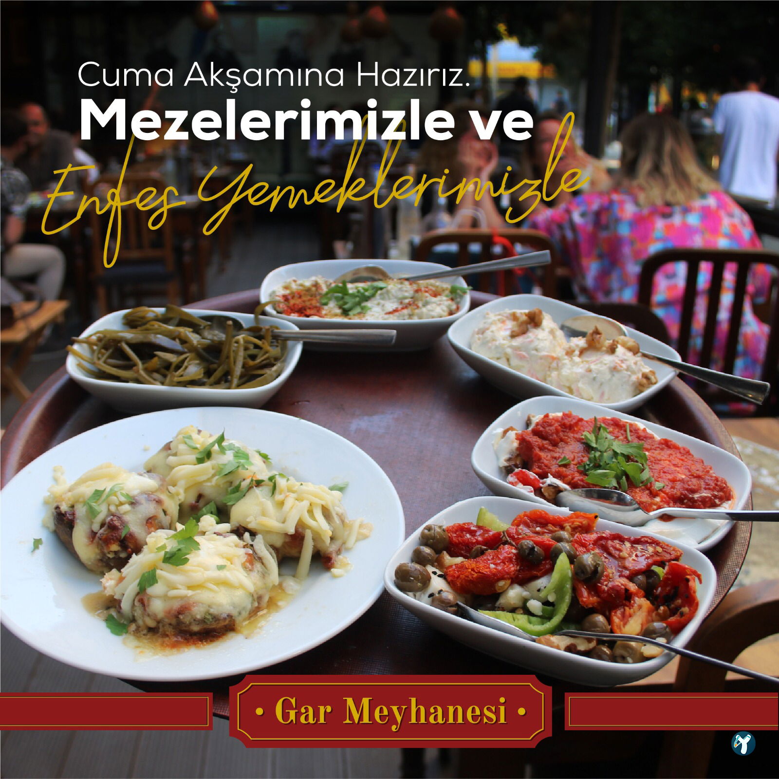 Gar Meyhanesi