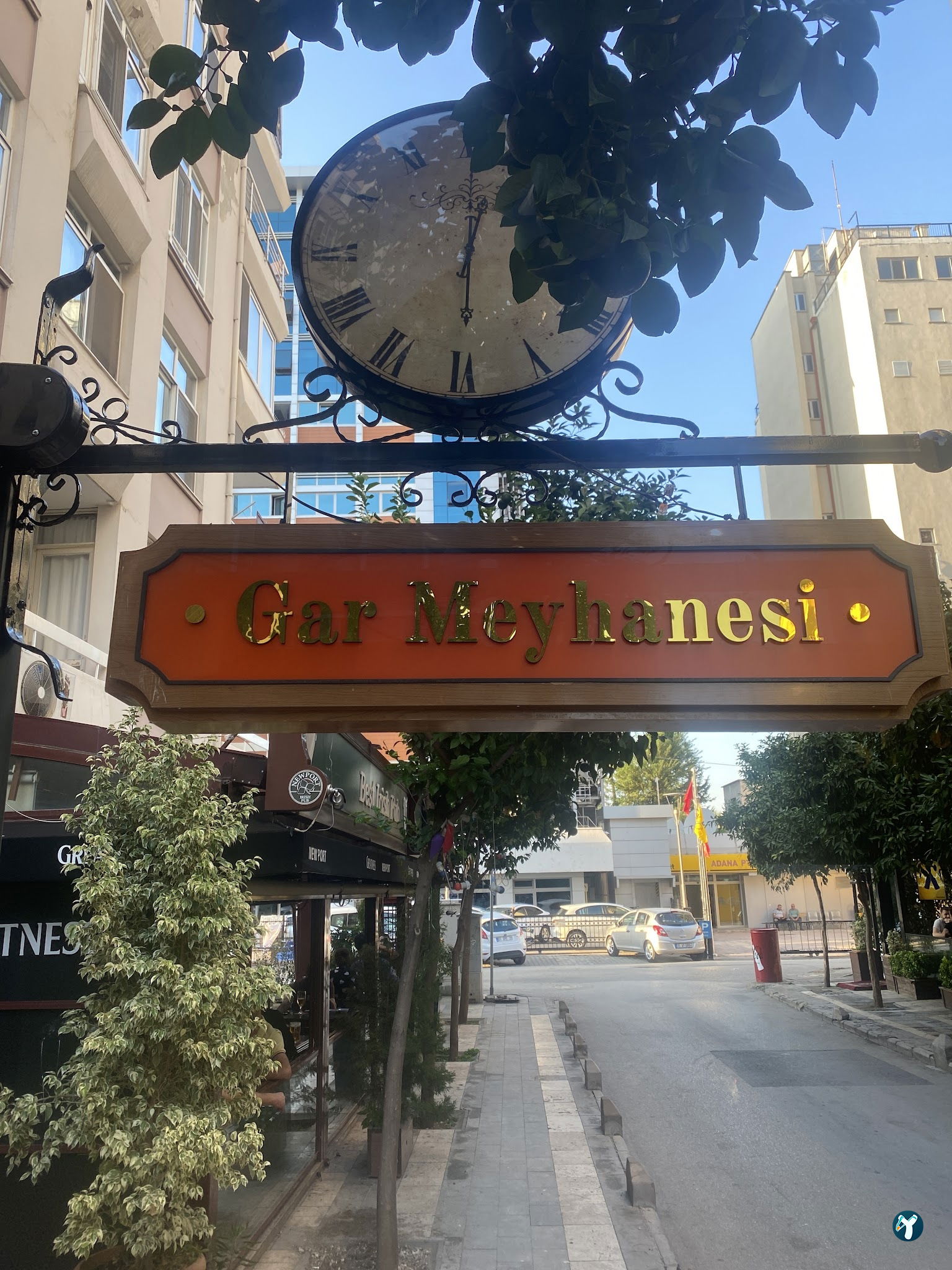 Gar Meyhanesi
