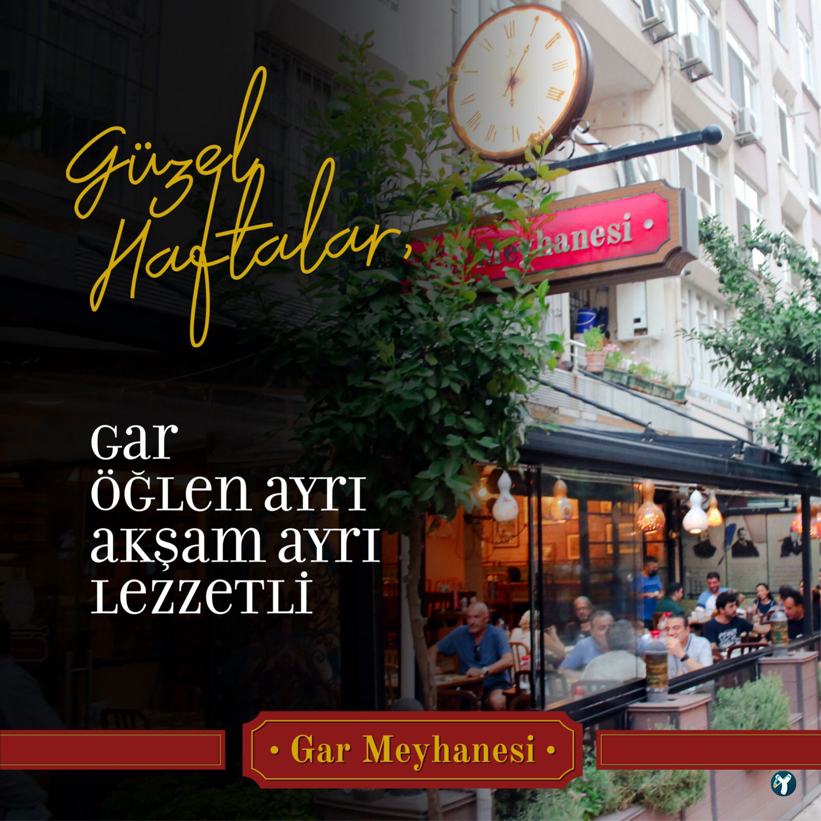 Gar Meyhanesi