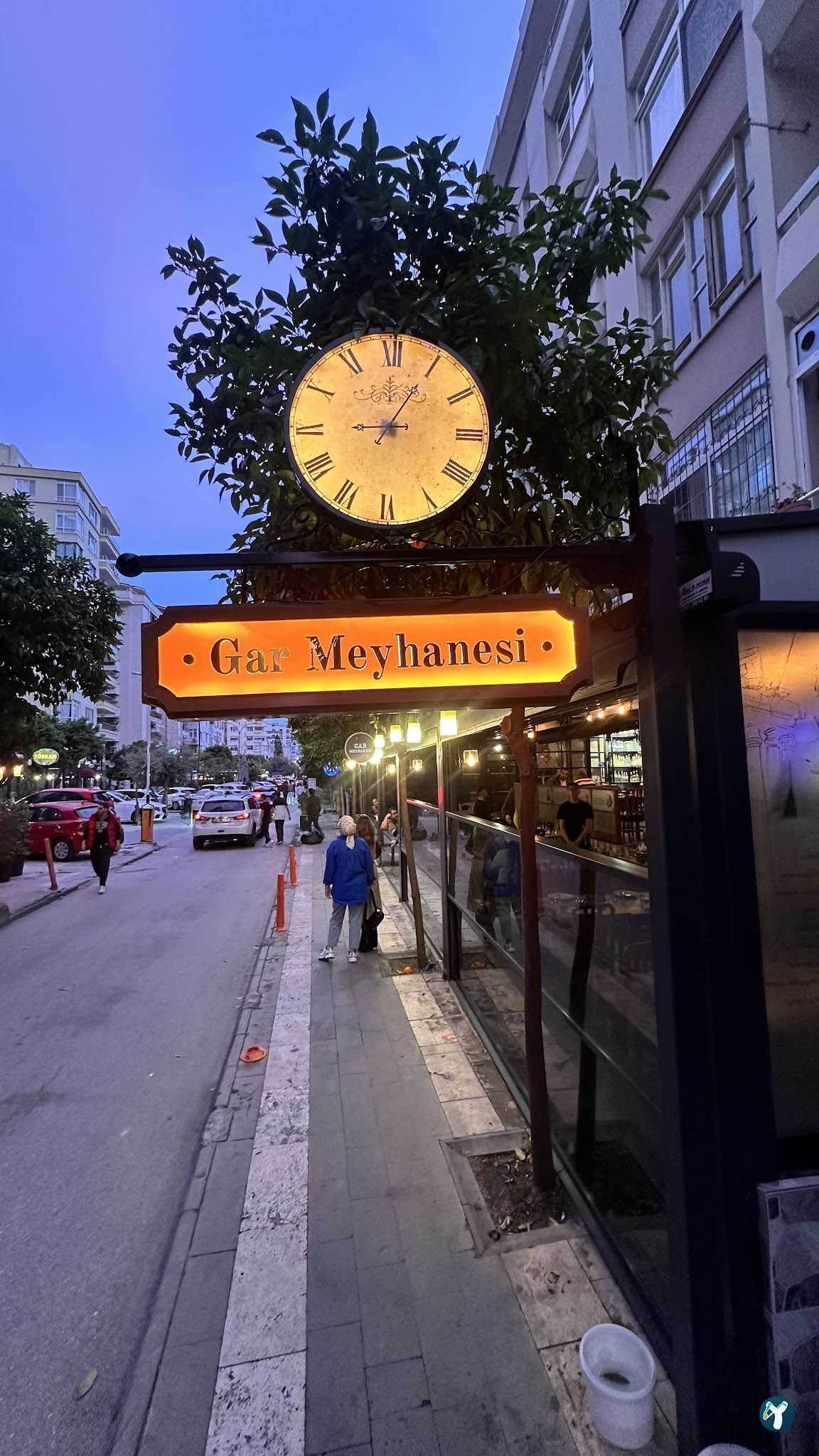 Gar Meyhanesi