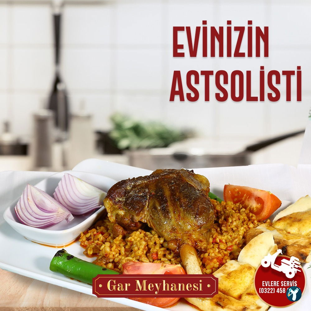 Gar Meyhanesi