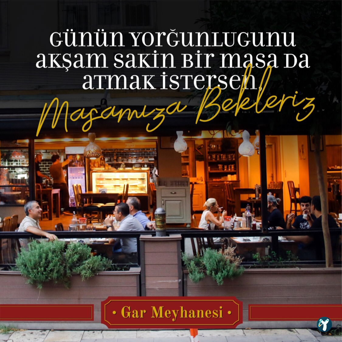 Gar Meyhanesi