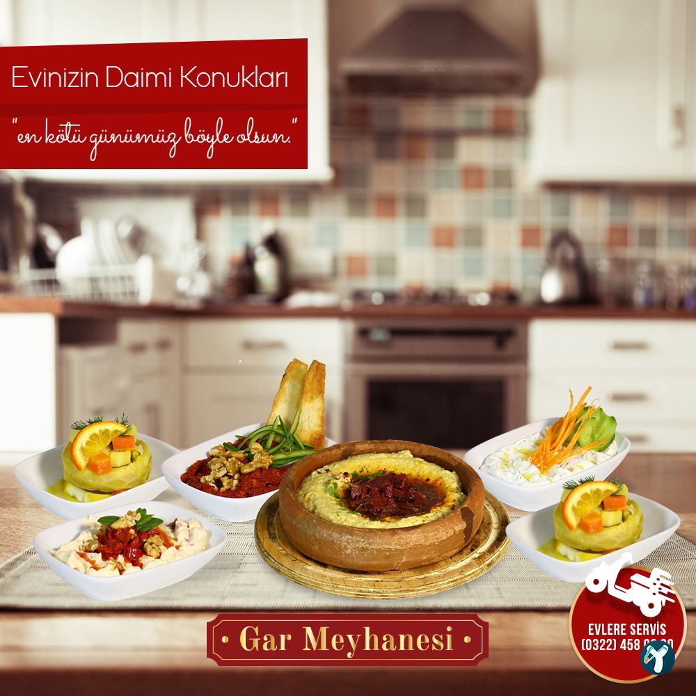 Gar Meyhanesi