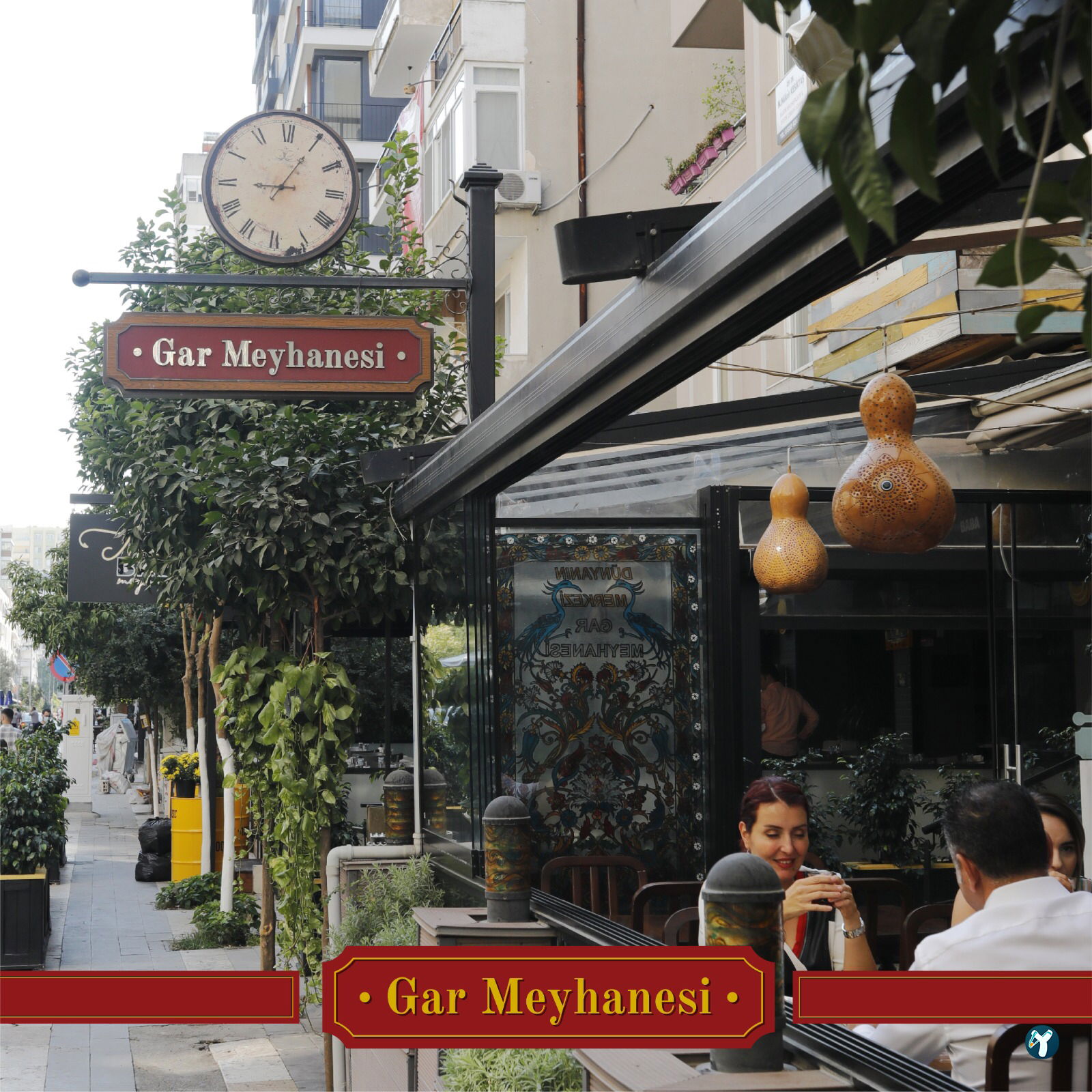 Gar Meyhanesi