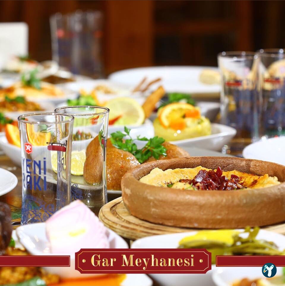 Gar Meyhanesi