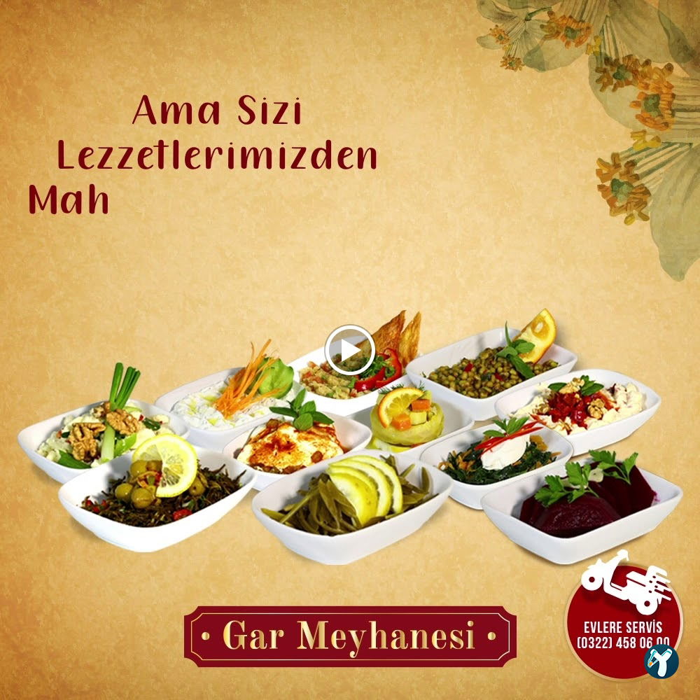 Gar Meyhanesi