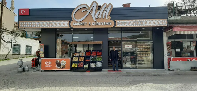 Adi̇L Market&Kuruyemi̇Ş resimleri