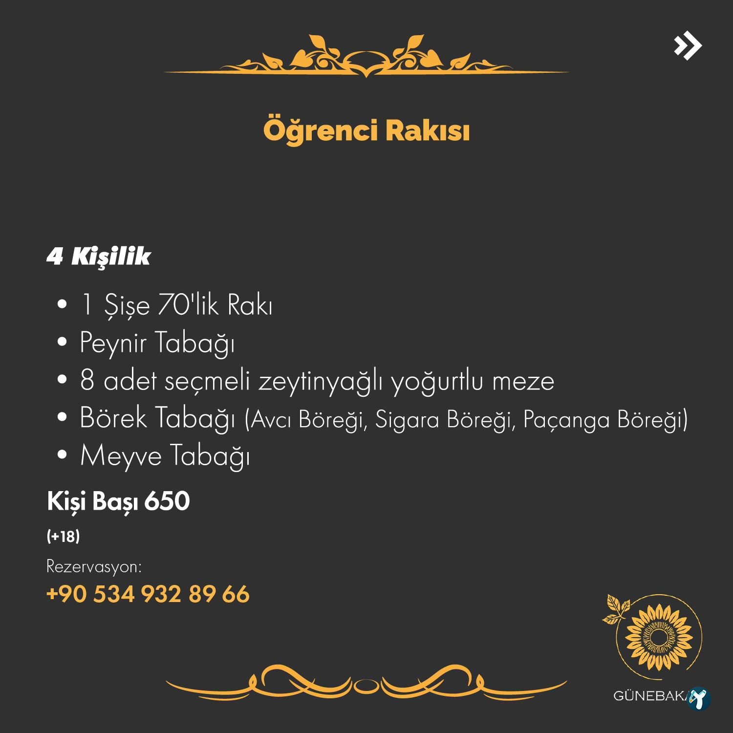 Günebakan Meyhane