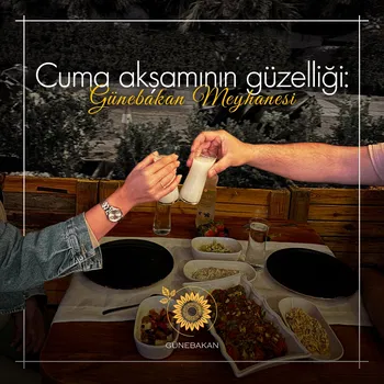Günebakan Meyhane resimleri