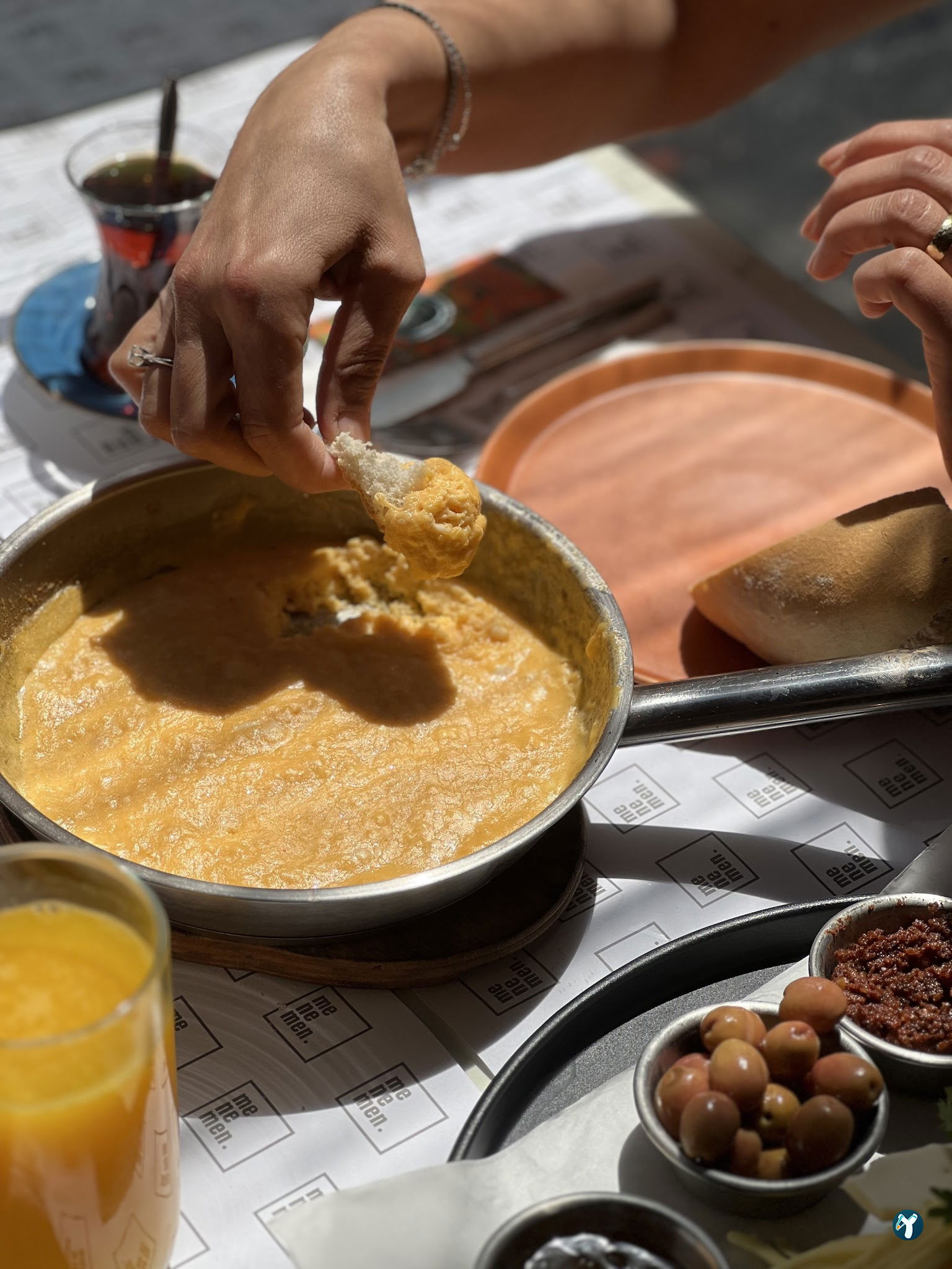 Menemen Alaçatı