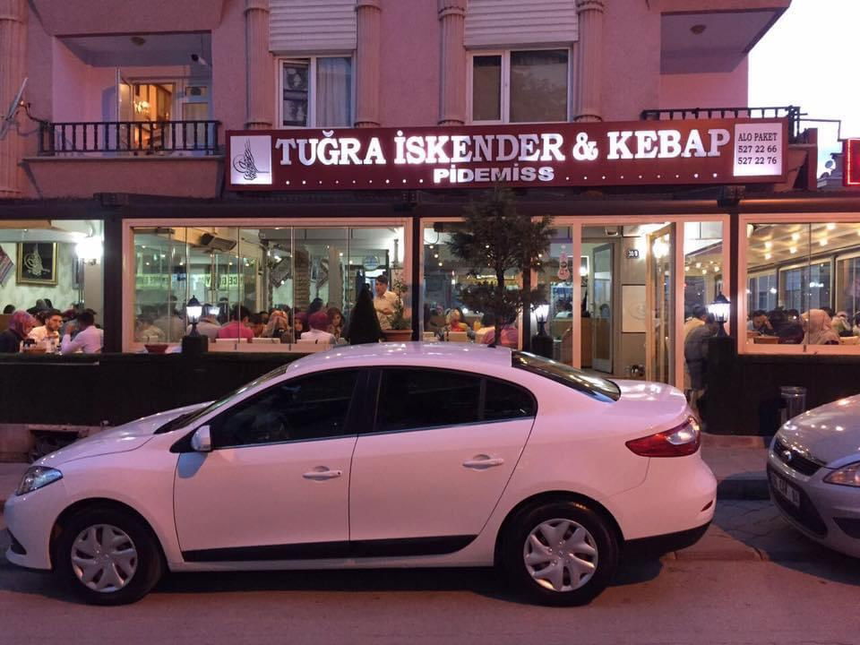 Tuğra İskender