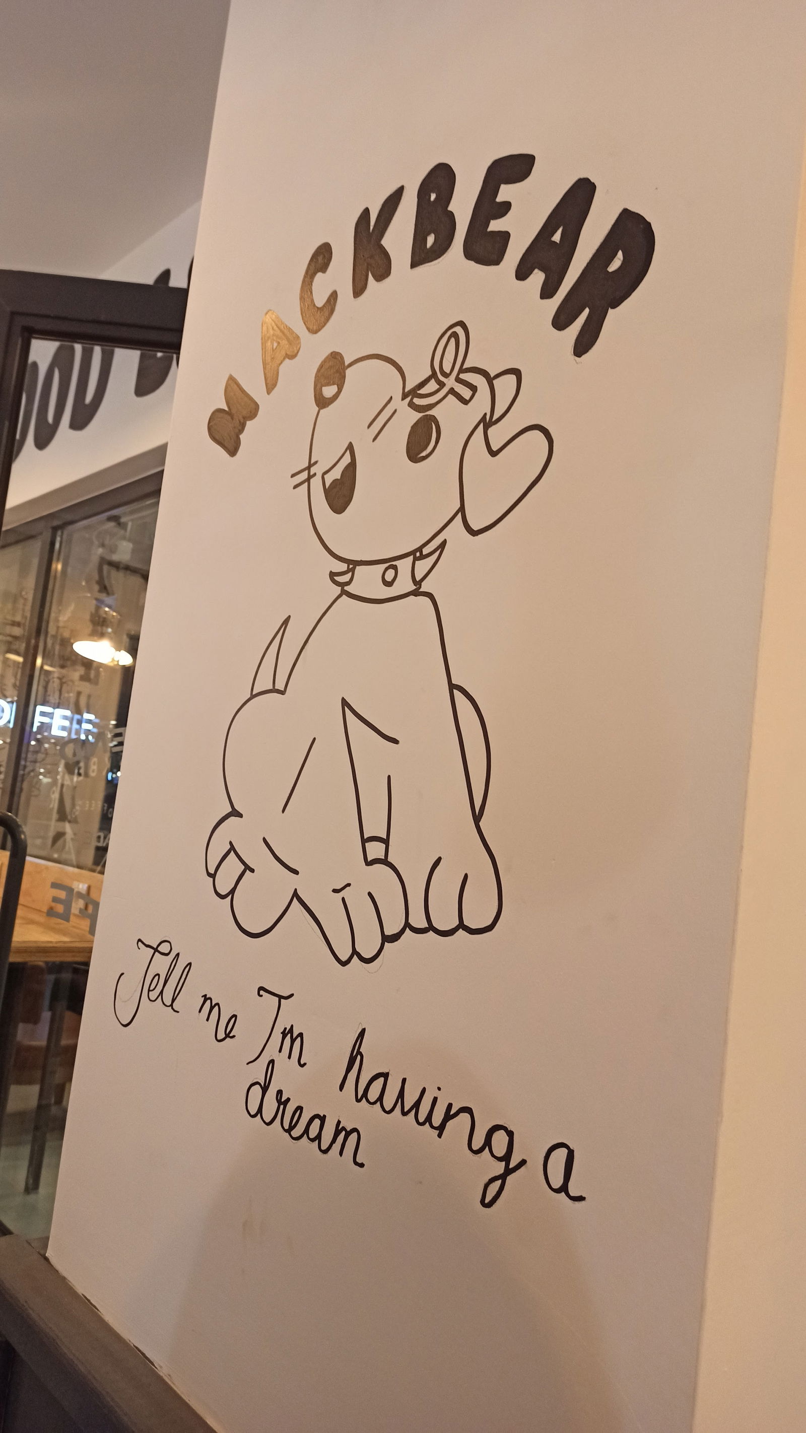 Rize Mackbear Coffee Co.